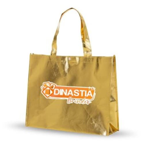 Sacola personalizada Dinastia Brindes